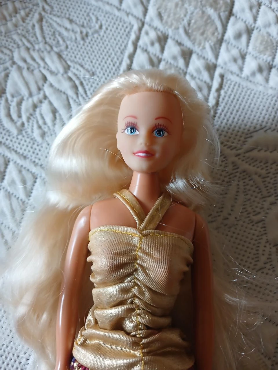 Nancy Doll with Dress – photo 2